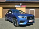 Volvo XC 60 R-DESIGN 2.0 D4 190KM AWD 4x4 Bursting Blue Salon PL Serwis ASO FV 23% - 7