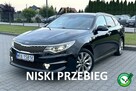 Kia Optima Jedyne*107.000km*NAVI*Kamera*Cofania*Grzane*Fotele*Klimatronik*ASO - 1