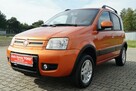 Fiat Panda 4X4 Climbing Klima LPG 1,2 60 KM TYLKO 163 TYS. KM. 12 LAT JEDEN WŁ. - 1