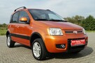 Fiat Panda 4X4 Climbing Klima LPG 1,2 60 KM TYLKO 163 TYS. KM. 12 LAT JEDEN WŁ. - 3