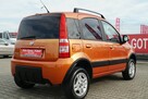 Fiat Panda 4X4 Climbing Klima LPG 1,2 60 KM TYLKO 163 TYS. KM. 12 LAT JEDEN WŁ. - 5