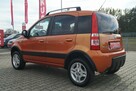 Fiat Panda 4X4 Climbing Klima LPG 1,2 60 KM TYLKO 163 TYS. KM. 12 LAT JEDEN WŁ. - 7