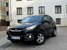 Hyundai ix35 2,0MPi Business Edition Automat  Pół skóra ALU PDC Service - 2