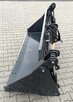 Łyżka szufla 4w1 szczęka rekin krokodyl - 2