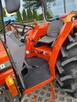 Kubota GL530, 53km,Hi-speed, Zarejestrowany, 5cylindry - 6