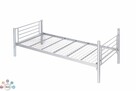 400x NEW Metal Single Beds - Military / Hotel Grade - 3