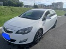 Opel astra - 3