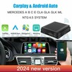 Mercedes Android Auto CarPlay NTG 4.5 C E CLA GLK SLK GLA - 1