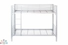 1000x Solid Metal Military Bunk Beds - 13