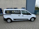 Ford Transit Connect 1.6TDCi 2014r L2H1 Klimatyzacja Drzwi Boczne Hak! - 3