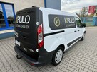 Ford Transit Connect 1.6TDCi 2014r L2H1 Klimatyzacja Drzwi Boczne Hak! - 4