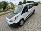 Ford Transit Connect 1.6TDCi 2014r L2H1 Klimatyzacja Drzwi Boczne Hak! - 10