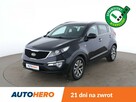 Kia Sportage GRATIS! Pakiet Serwisowy o wartości 1800 zł! - 1