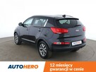 Kia Sportage GRATIS! Pakiet Serwisowy o wartości 1800 zł! - 4