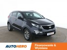 Kia Sportage GRATIS! Pakiet Serwisowy o wartości 1800 zł! - 9