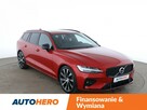 Volvo V60 FV23 Automat AWD R-Design Harman Navi Skóra Grzanie Masaże Wentylacja - 9