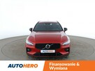 Volvo V60 FV23 Automat AWD R-Design Harman Navi Skóra Grzanie Masaże Wentylacja - 10