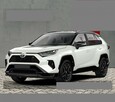 Toyota RAV-4 GR - Sport 4x4 222KM Hybryda Tapicerka skórzana Rata Od ręki ! 2444zł - 2