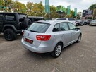 Seat Ibiza 1.2 TSI 120 KM, Klimatyzacja, Alufelgi, Isofix, Tempomat, Komputer - 5