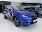 Lexus NX 300h Hybrid 4x4, F Sport, Kamera, LED, Skóra, FV-23%, Gwarancja - 8