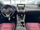 Lexus NX 300h Hybrid 4x4, F Sport, Kamera, LED, Skóra, FV-23%, Gwarancja - 16