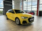 Audi A1 Sportback 35TFSI 115KM s tronic 2019 r., salon PL, f-a VAT, - 1