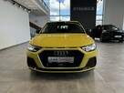 Audi A1 Sportback 35TFSI 115KM s tronic 2019 r., salon PL, f-a VAT, - 3