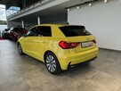 Audi A1 Sportback 35TFSI 115KM s tronic 2019 r., salon PL, f-a VAT, - 6