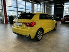 Audi A1 Sportback 35TFSI 115KM s tronic 2019 r., salon PL, f-a VAT, - 8