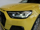 Audi A1 Sportback 35TFSI 115KM s tronic 2019 r., salon PL, f-a VAT, - 9