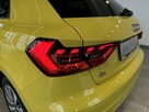 Audi A1 Sportback 35TFSI 115KM s tronic 2019 r., salon PL, f-a VAT, - 11