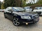 Audi A6 3.2 Quattro Zarejestrowany CLimatronic Xenon Rotory Navi Bez Rdzy - 3