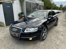 Audi A6 3.2 Quattro Zarejestrowany CLimatronic Xenon Rotory Navi Bez Rdzy - 5