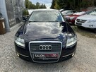 Audi A6 3.2 Quattro Zarejestrowany CLimatronic Xenon Rotory Navi Bez Rdzy - 6