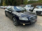 Audi A6 3.2 Quattro Zarejestrowany CLimatronic Xenon Rotory Navi Bez Rdzy - 7