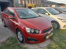 Chevrolet Aveo 1,2 86KM,Sedan, krajowy, serwisowany w ASO - 2