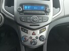 Chevrolet Aveo 1,2 86KM,Sedan, krajowy, serwisowany w ASO - 7