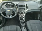 Chevrolet Aveo 1,2 86KM,Sedan, krajowy, serwisowany w ASO - 10