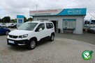 Peugeot RIFTER 1.5d Krajowy F-vat Gwarancja tempomat - 1