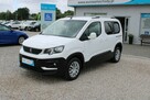 Peugeot RIFTER 1.5d Krajowy F-vat Gwarancja tempomat - 2