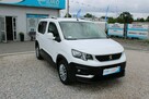 Peugeot RIFTER 1.5d Krajowy F-vat Gwarancja tempomat - 4