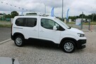 Peugeot RIFTER 1.5d Krajowy F-vat Gwarancja tempomat - 5