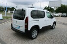 Peugeot RIFTER 1.5d Krajowy F-vat Gwarancja tempomat - 6