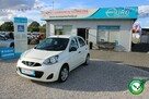 Nissan Micra Krajowa I-właściciel Gwarancja 1.2 Visia - 1