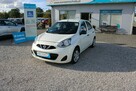 Nissan Micra Krajowa I-właściciel Gwarancja 1.2 Visia - 2