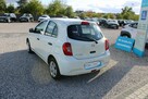 Nissan Micra Krajowa I-właściciel Gwarancja 1.2 Visia - 8