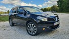 Nissan Qashqai+2 2.0 # 4x4 # Climatronic # Panorama # KeyLess # Skóra # Xenon # 7 Osób - 3