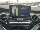 Mercedes V 250 4Matic Navi Kamera 360 Automat, Podrz. Wentyl. - 9