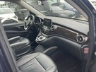 Mercedes V 250 4Matic Navi Kamera 360 Automat, Podrz. Wentyl. - 11