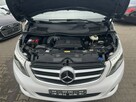 Mercedes V 250 4Matic Navi Kamera 360 Automat, Podrz. Wentyl. - 16